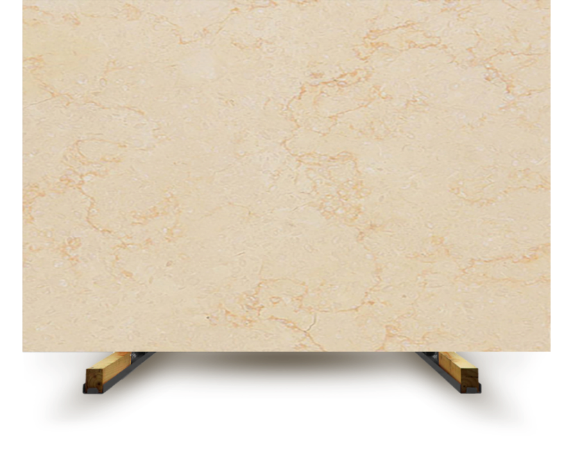 Egyptian Marble - sunny Light - honed